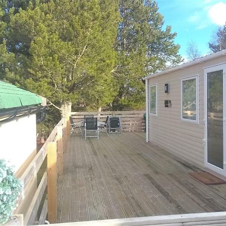 Honeydukes Holiday Lodge, Boat Of Garten, Aviemore Exterior foto