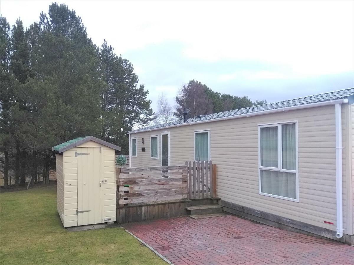 Honeydukes Holiday Lodge, Boat Of Garten, Aviemore Exterior foto